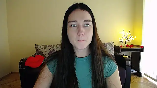 Pretty shy online show from July 24, 10:24 am