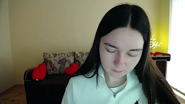 Pretty shy online show from February 25, 11:20 am