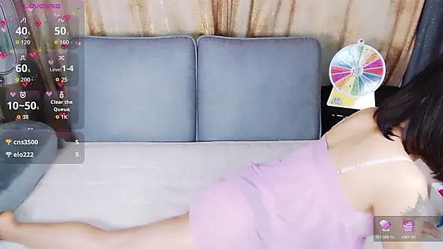 jisu820 online show from February 13, 5:20 am