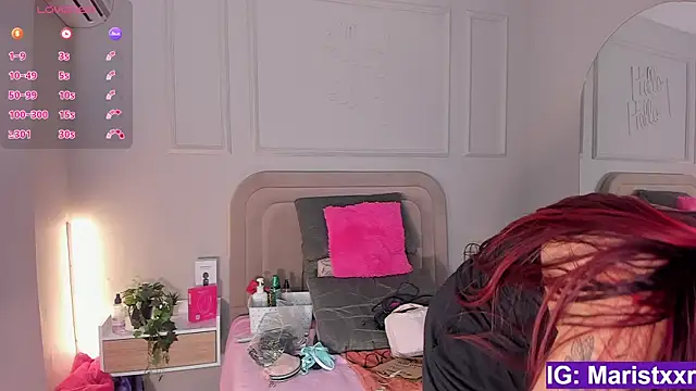 Maristxxr online show from November 20, 7:48 pm