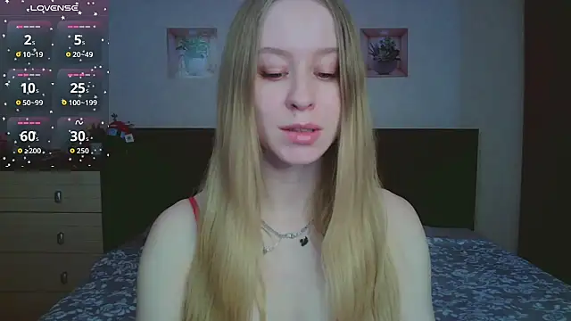 Lily  Devil online show from February 23, 3:44 pm