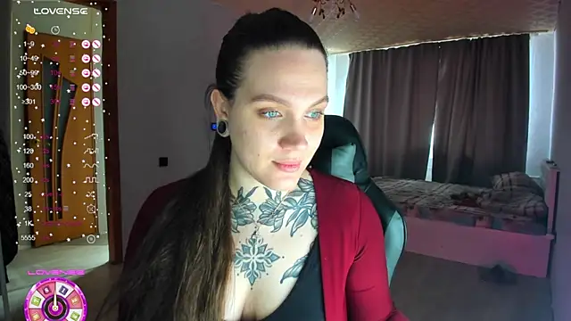 AizaRose online show from March 4, 7:37 am