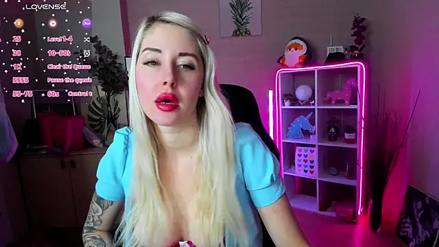 Mermaid N online show from February 26, 2:21 am