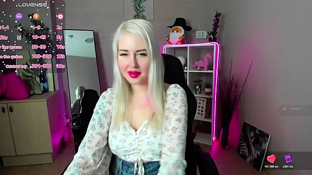 Mermaid N online show from March 30, 1:49 am