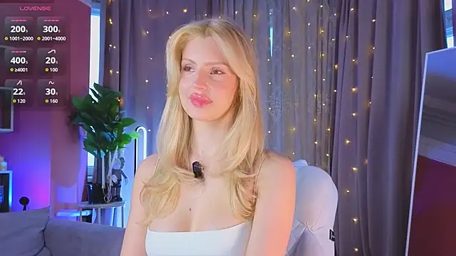 Grace Gordon online show from February 4, 4:59 am