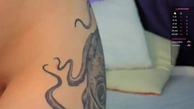 Scarlettsrorm online show from January 8, 5:11 am