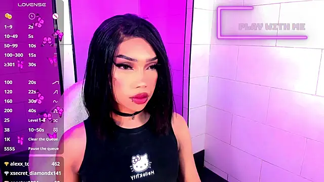 Nikita Gers online show from April 10, 6:41 am