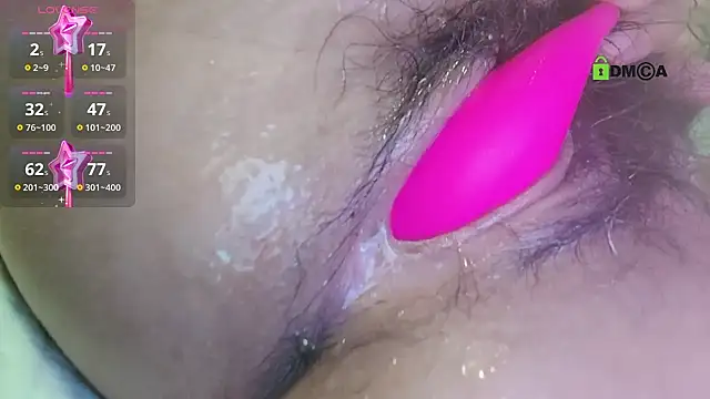 Lili 666 online show from March 19, 8:18 am