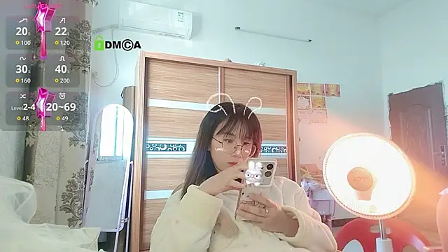 Lili 666 online show from January 12, 2:28 am