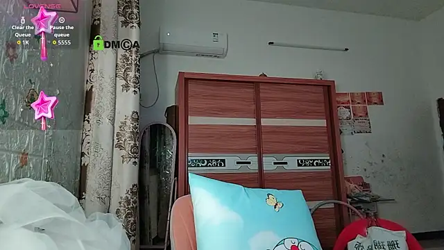 Lili 666 online show from November 30, 9:41 pm