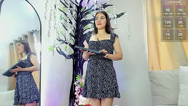 Miranda doll  online show from September 17, 12:58 pm