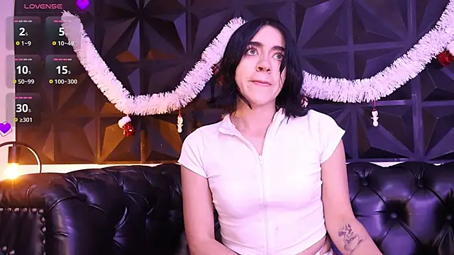 KasiaNoir  online show from December 15, 12:10 pm