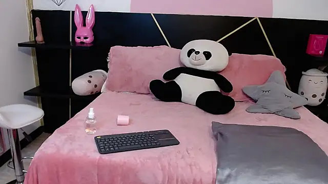 DanniAbbey online show from February 9, 5:26 pm