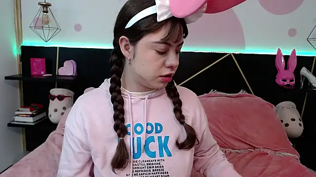 DanniAbbey online show from February 22, 12:17 pm