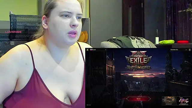 1lindsey1 online show from September 16, 3:53 pm