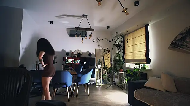 Leona Mell online show from March 16, 1:52 am