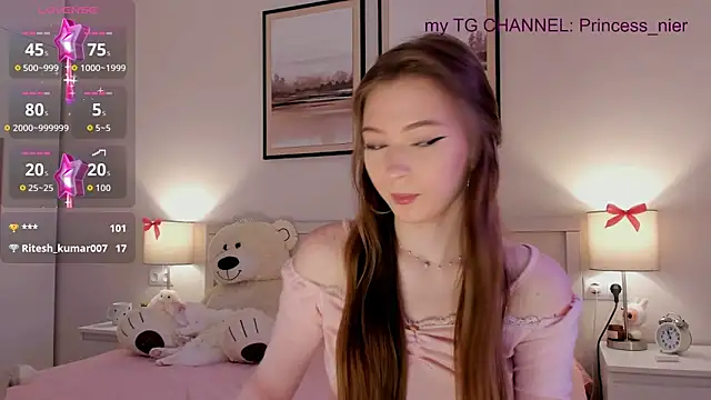 diana nier online show from October 20, 10:02 pm