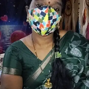 anisha91 online show from February 18, 4:55 am