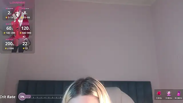 april bunnyy online show from October 1, 8:36 pm