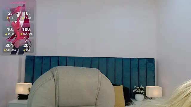 april bunnyy online show from March 19, 8:35 pm