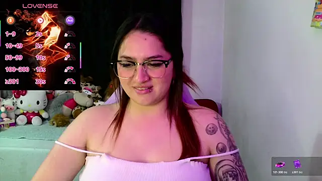 lucycherry   online show from February 28, 5:51 am