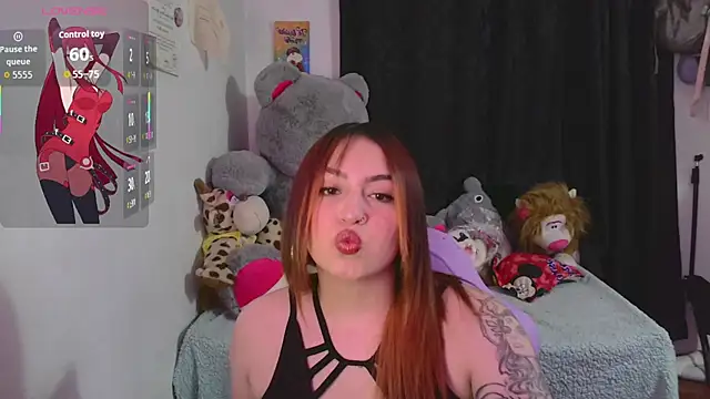 lucycherry   online show from September 10, 12:54 am