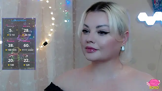 JewellKiss7 online show from February 18, 11:53 am