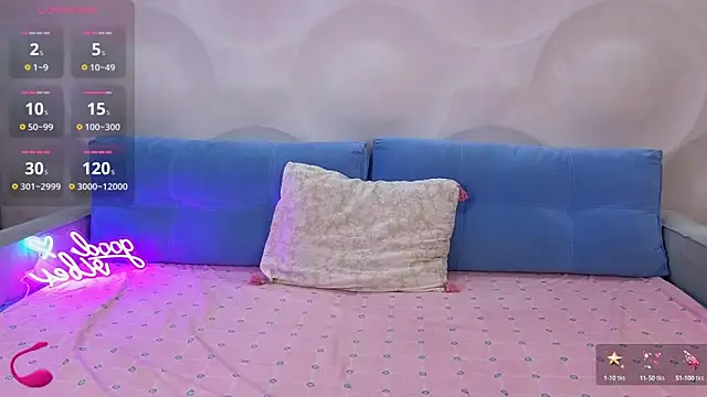 KisssAmmeli online show from October 6, 12:55 pm