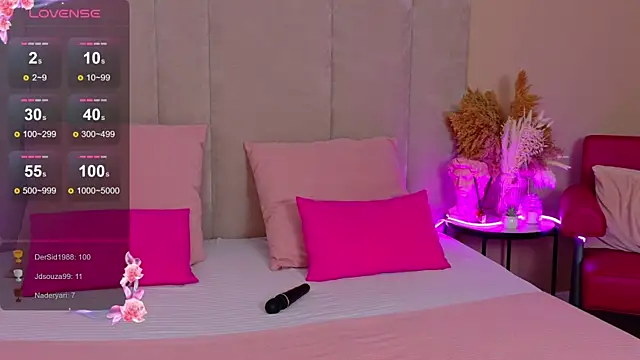 RoxiLester online show from September 17, 5:27 am