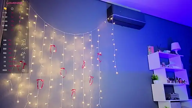 aneta alisha online show from February 12, 2:19 pm