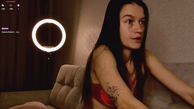 Alice  grace online show from October 19, 9:50 pm