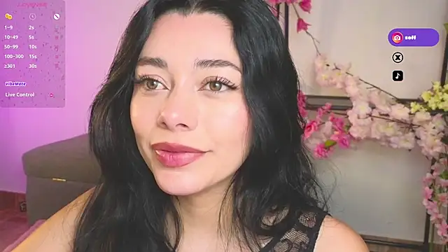 Soffimoon  online show from September 16, 3:14 am