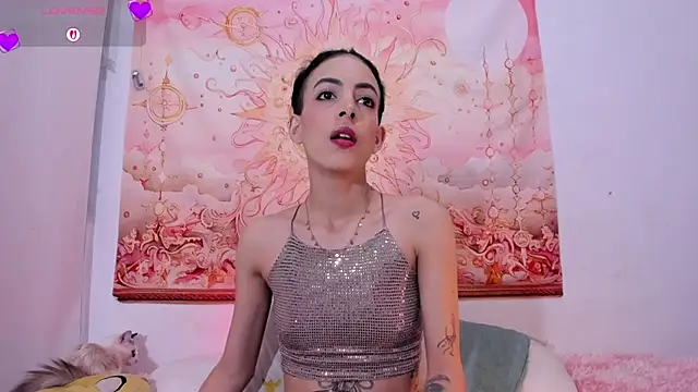 LilitRobins online show from November 22, 9:17 pm