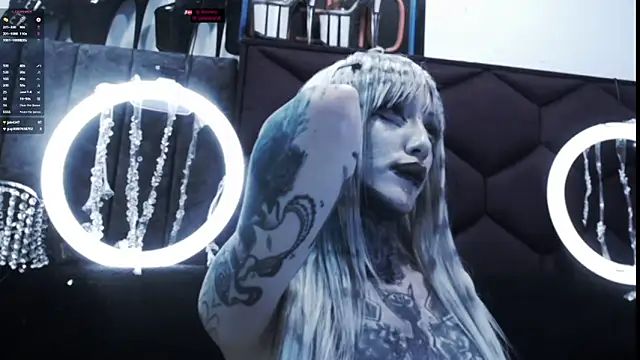 TyphoidMary online show from September 13, 4:20 am