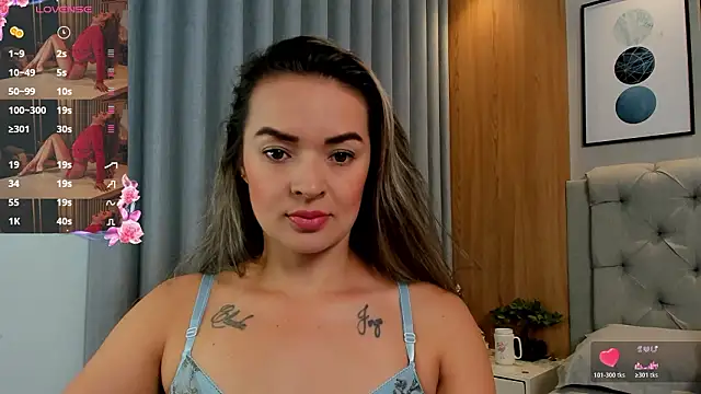 lennabell online show from March 10, 4:11 pm