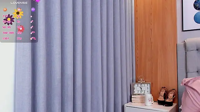 lennabell online show from September 12, 6:15 pm