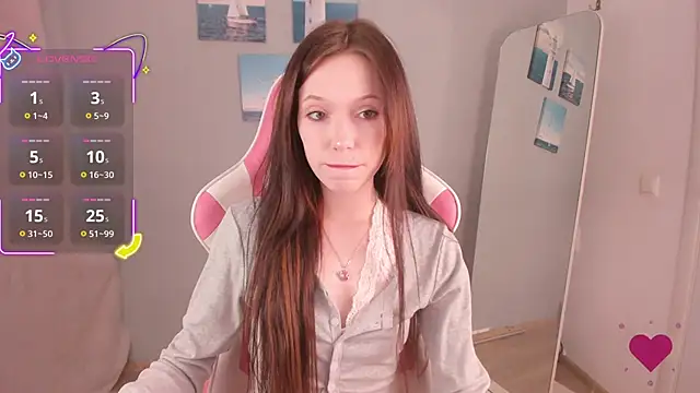 NikkiMiltons online show from September 17, 1:53 pm