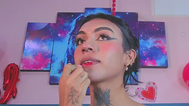 Kaataleya horny online show from February 24, 4:22 am