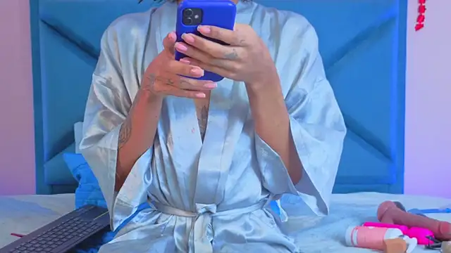 Kaataleya horny online show from March 1, 1:44 pm