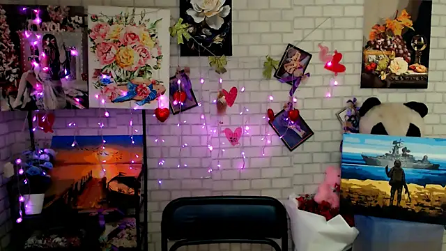 Darina M  online show from December 5, 8:25 am