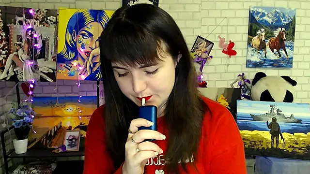 Darina M  online show from February 12, 6:26 am