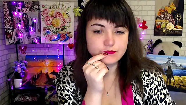 Darina M  online show from October 22, 5:45 am