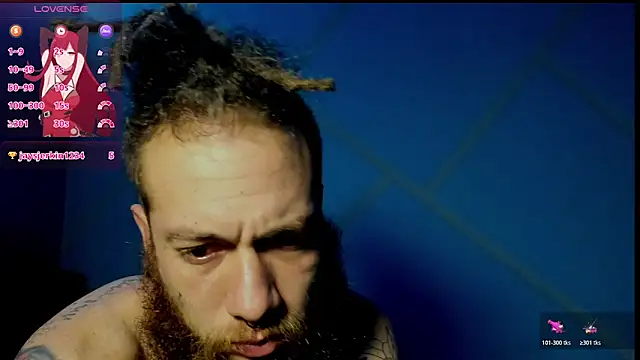 Nanna and Balder online show from March 22, 2:17 am