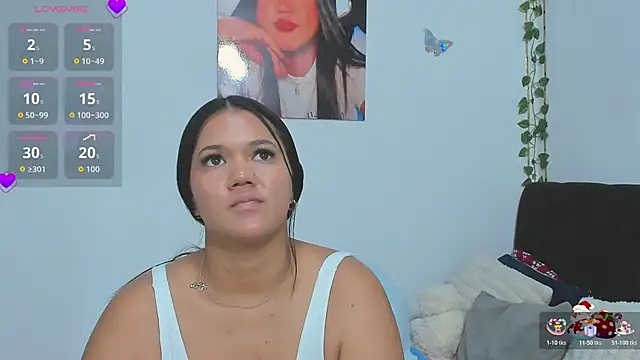 sara mendez2 online show from March 27, 11:38 pm