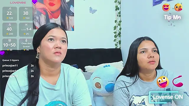 sara mendez2 online show from November 30, 12:15 am