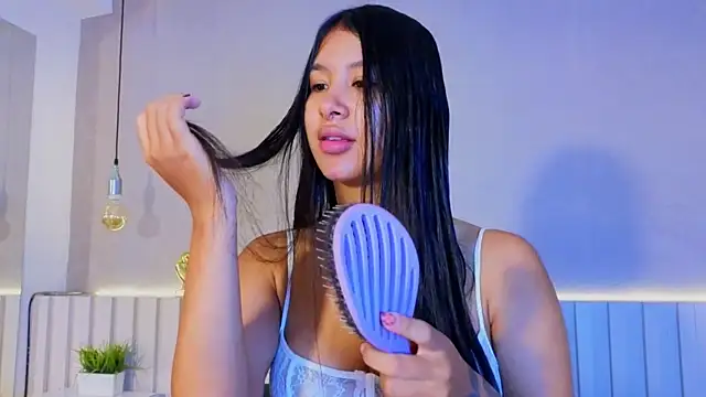 Aida moreno online show from March 23, 11:49 am