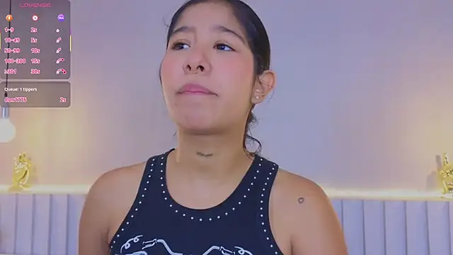 Aida moreno online show from October 18, 11:46 am