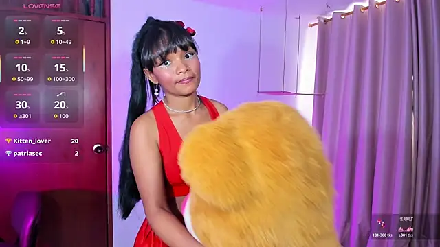 KaattySweet  online show from January 8, 8:02 pm