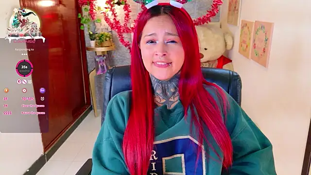 meghan nill online show from December 21, 3:44 am