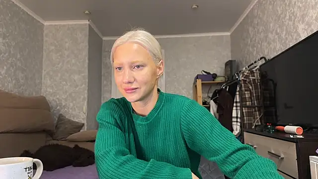 AnneBall online show from April 24, 2:36 am